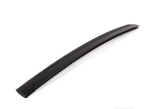 BMW NEW GENUINE 3 SERIES E46 CABRIO CONVERTIBLE REAR WINDOW GASKET RIGHT O/S 51368209422