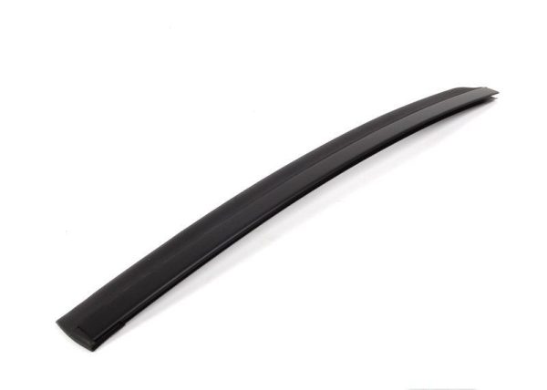 BMW NEW GENUINE 3 SERIES E46 CABRIO CONVERTIBLE REAR WINDOW GASKET RIGHT O/S 51368209422