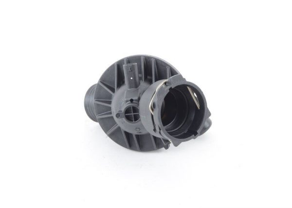 NEW GENUINE BMW 3.5I PETROL ENGINE COOLANT THERMOSTAT WITH HOUSING 11537598865 - Image 2
