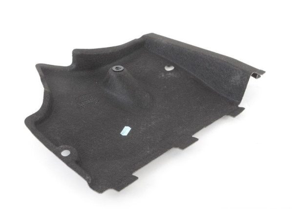 NEW GENUINE AUDI A6 A7 11-16 FRONT UNDER BODY LINING COVER RIGHT O/S 4G0825202A - Image 3
