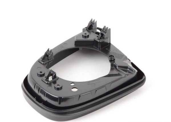BMW NEW GENUINE X5 X6 SERIES E70 E71 MIRROR FRAME COVER RIGHT O/S 51167180738 - Image 4
