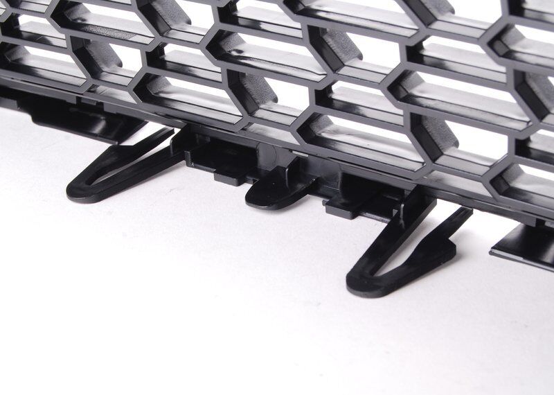 MINI NEW GENUINE R55 R56 R57 R58 R59 JCW S FRONT CENTER SECTION MESH GRILLE 51117255125 - Image 6