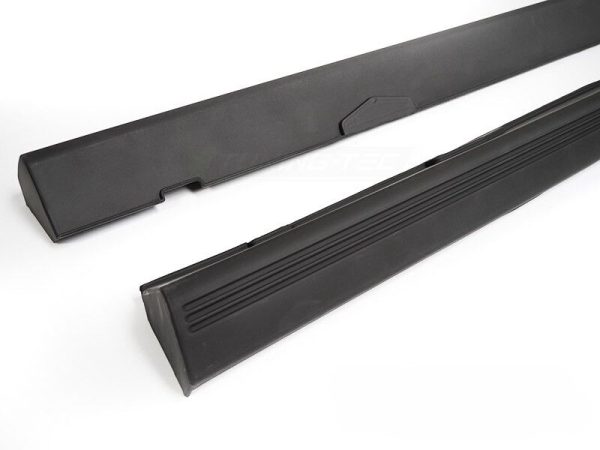 SIDE SKIRTS SPORT STYLE fits BMW E30 82-90 - Image 2