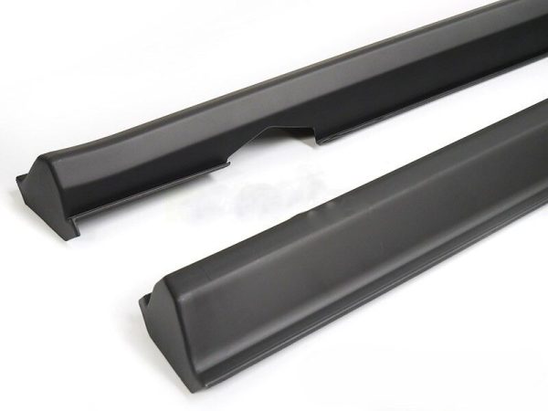 SIDE SKIRTS SPORT STYLE V2 fits BMW E30 82-90 - Image 2