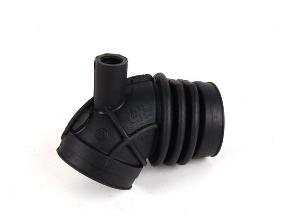 BMW GENUINE 3 SERIES E46 316 318 PETROL TUBE ELBOW AIR INTAKE BOOT 13711437355