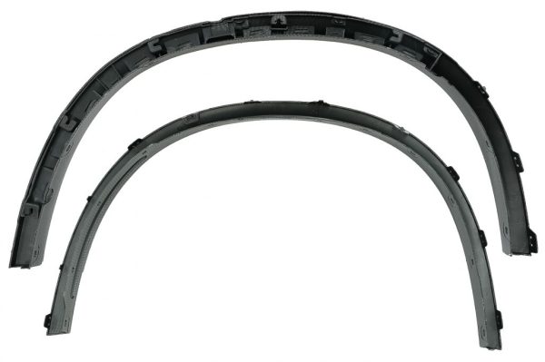 Wheel Arches Fender Flares suitable for BMW X5 F15 (2014-2018) M-Design M-Sport Carbon Look - Image 9
