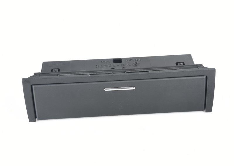 BMW NEW GENUINE 3 E46 CENTER CONSOLE SUNGLASS TRAY / STORAGE CUBBY 51168260312