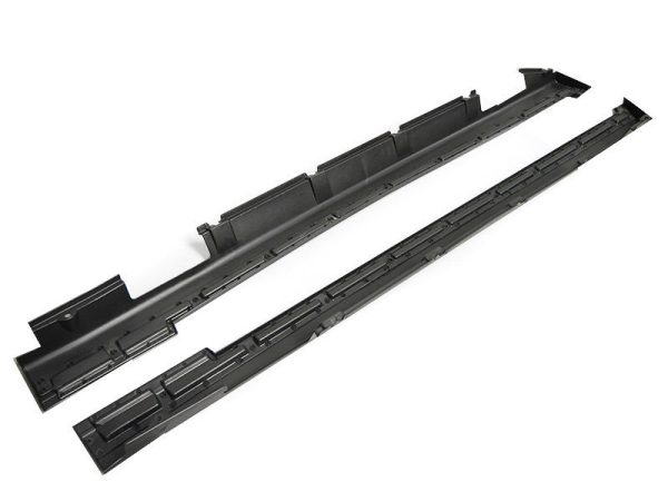 M5 / M Sport Look Side skirts/ Sill covers For BMW E34 87-96 - ABS Plastic - Image 2