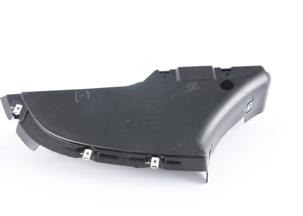 NEW GENUINE BMW 3 SERIES F30 F31 REAR M SPORT BUMPER UNDERBODY PANELINGS PAIR 51757258047 + 51757258048 - Image 2