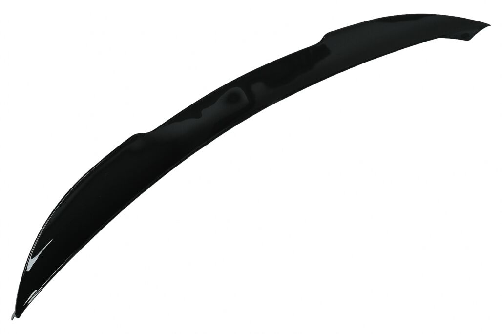 Trunk Boot Spoiler suitable for BMW 3 Series G20 (2019-up) Piano Black - Image 9