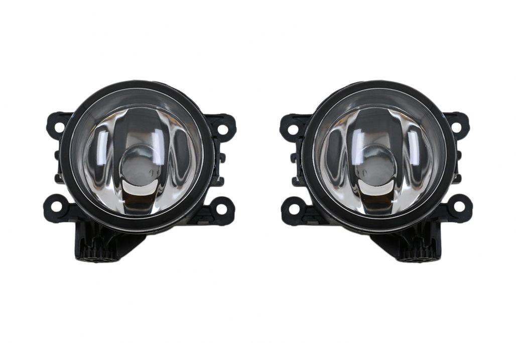Fog Light Projectors suitable for Dacia Duster Logan Sandero Citroen C5 C4 Renault Laguna Clio Megane Land Rover JAGUAR Opel Astra H OPC Opel Astra G OPC