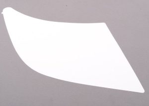 NEW GENUINE BMW M4 F82 LCI F83 PROTECTIVE FILM WHEEL ARCH LINER LEFT 51148065959