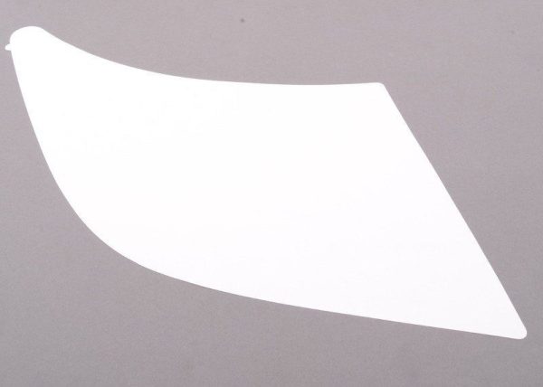 NEW GENUINE BMW M4 F82 LCI F83 PROTECTIVE FILM WHEEL ARCH LINER LEFT 51148065959