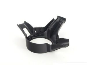 BMW NEW OEM F87 F80 F83 F82 F10 F12 F06 M STEERING WHEEL TRIM REAR COVER W/ PADS 32307848270