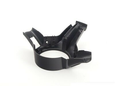 BMW NEW OEM F87 F80 F83 F82 F10 F12 F06 M STEERING WHEEL TRIM REAR COVER W/ PADS 32307848270