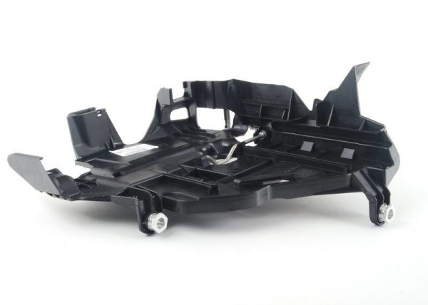 NEW GENUINE VW TOUAREG 02-07 RIGHT O/S HEADLIGHT MOUNTING BRACKET 7L6941614C