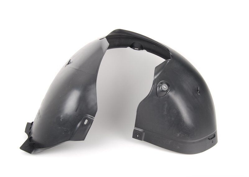 NEW GENUINE VW GOLF 04-09 FRONT WHEEL ARCH TRIM FENDER LINER SPLASH GUARD LEFT 1K0805977B - Image 3