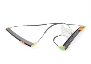 NEW GENUINE AUDI A3 8L 2 DOOR FRONT RIGHT O/S SIDE WINDOW REGULATOR 8L3837462