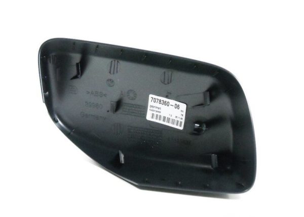 BMW NEW GENUINE E60 E61 5 SERIES 03-09 O/S RIGHT MIRROR CAP COVER 51167078360 - Image 4