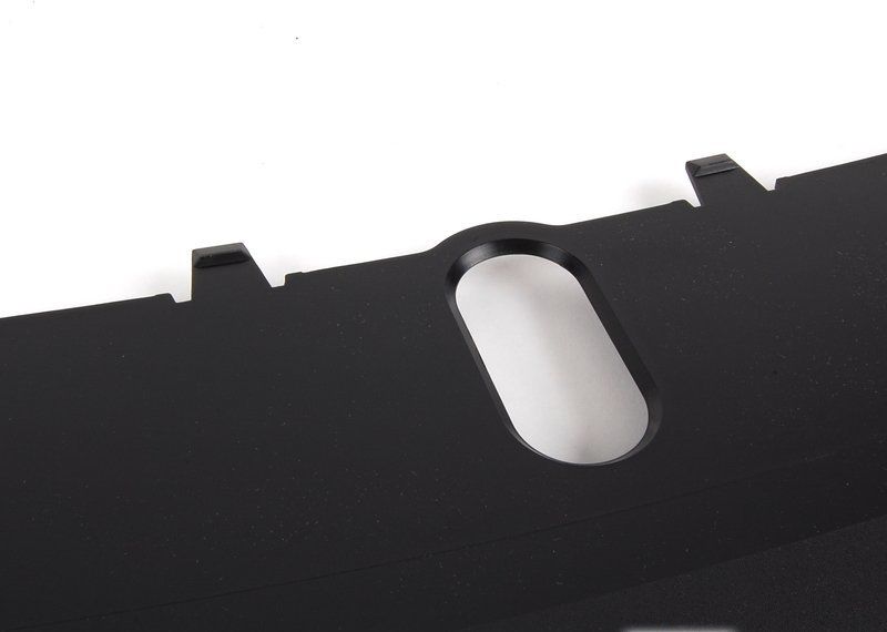 MINI NEW GENUINE COOPER S R55 R56 R57 TILL 2011/03 FRONT BUMPER LOWER SPOILER 51117188608 - Image 5