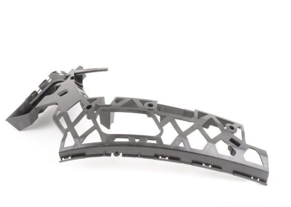 NEW GENUINE VW PASSAT CC 12-16 FRONT R LINE BUMPER N/S LEFT BRACKET 3C8807177A - Image 2