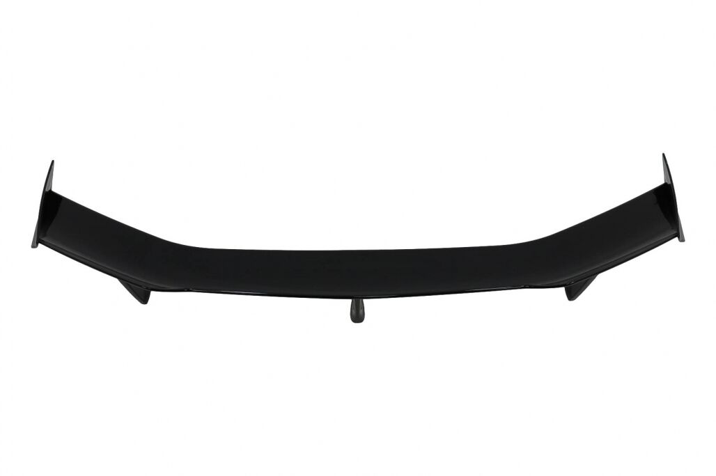 Trunk Spoiler Boot Lid Spoiler suitable for Chevrolet Camaro (2016-Up) Piano Black - Image 6