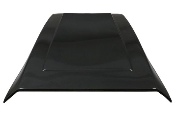 Hood Scoop Bonnet Scoop suitable for Mercedes W463 G-Class (1989-up) Carbon Fiber - Image 7