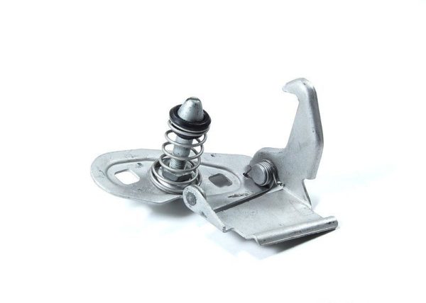 NEW GENUINE BMW 3 SERIES E36 BONNET SAFETY CATCH WITH HOOD RELEASE 51238130865 - Image 3