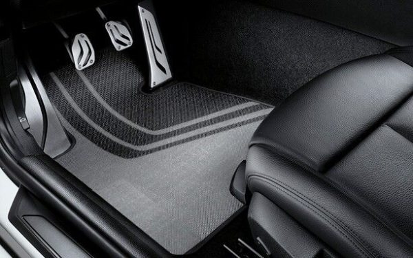 Kit of Pedal Footrest suitable for BMW 1 Series F20 (2011-up) 2 Series F22 (2014-up) 3 Series F30 (2011-up) 4 Series F32 (2013-up) Manual Gearbox - Image 9