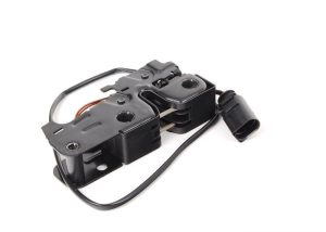NEW GENUINE AUDI A3 2008-2013 FRONT HOOD LATCH LOCK WITH MICRO SWITCH 8P0823509K