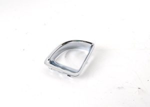 MINI NEW GENUINE R55 R56 R57 R58 R59 JCW S FRONT AIR DUCT FRAME CHROME RIGHT O/S 51117255120