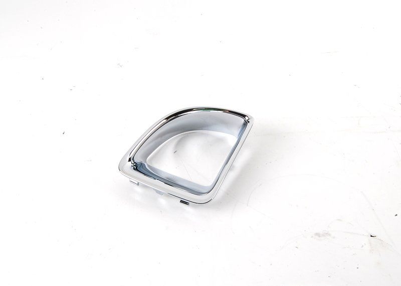 MINI NEW GENUINE R55 R56 R57 R58 R59 JCW S FRONT AIR DUCT FRAME CHROME RIGHT O/S 51117255120