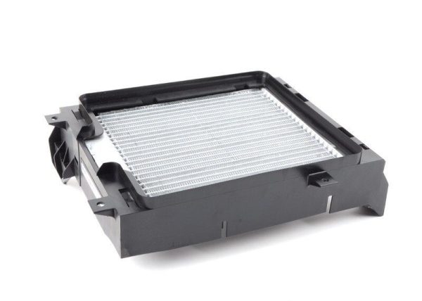 NEW GENUINE BMW X5 X6 SERIES F15 F16 F85 F86 AUXILIARY COOLANT RADIATOR 17117645690 - Image 5