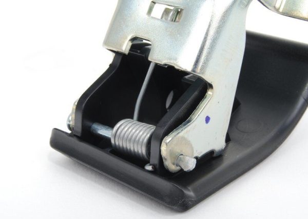 NEW GENUINE MINI R55 R56 R57 R58 R59 R60 R61 HOOD UNLOCKING LEVER 51237149591 - Image 3