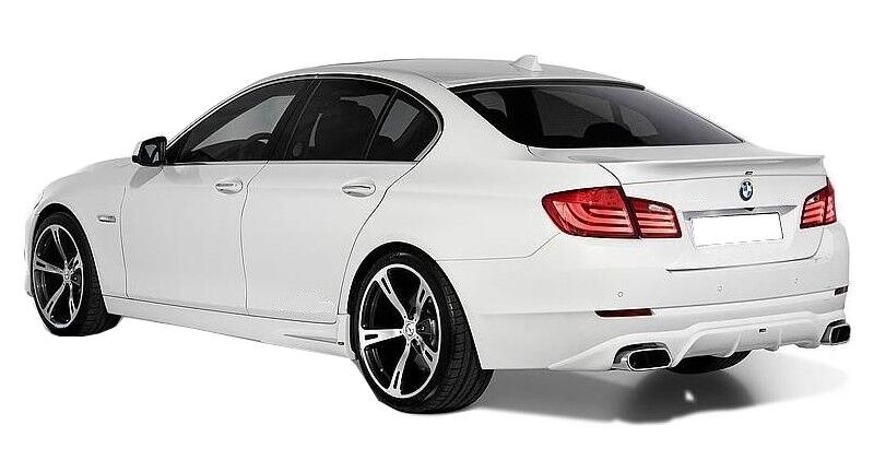 Roof Spoiler suitable for BMW 5 Series F10 (2010-up) ACS Design - Image 4