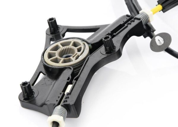 NEW GENUINE AUDI A6 C7 11-14 FRONT RIGHT O/S SIDE WINDOW REGULATOR 4G0837462 - Image 5