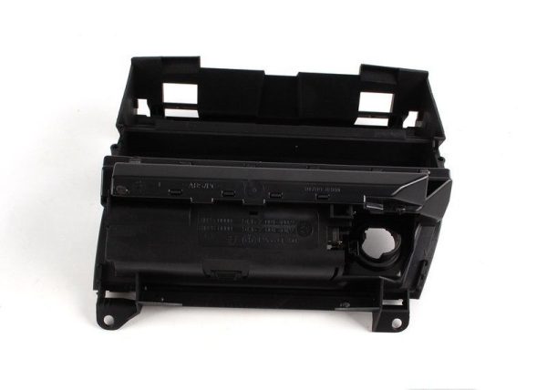 BMW 3 SERIES E46 1998-2006 NEW GENUINE BLACK RADIO MOUNTING BRACKET LHD 51167001410 - Image 5