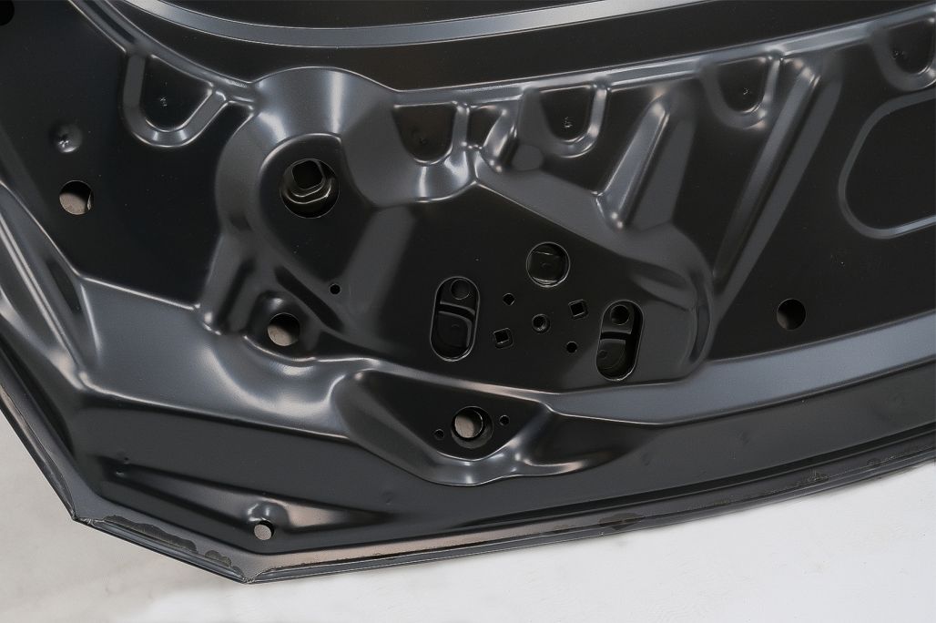 Hood Bonnet suitable for BMW 3 Series F30 F31 F35 (2011-2019) 4 Series F32 F33 F36 Gran Coupe (2011-2019) M3 M4 GTS Look - Image 12