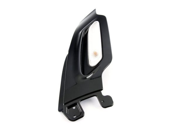 MINI NEW GENUINE R60 R61 SIDE CARRIER TURN SIGNAL TRIM BLACK LEFT N/ S51139812905 - Image 9