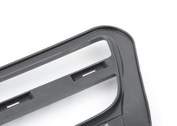 NEW GENUINE PORSCHE 997 TURBO 07-10 REAR BUMPER AIR DUCT GRILLE FRAME LEFT N/S 9975056630001C - Image 3