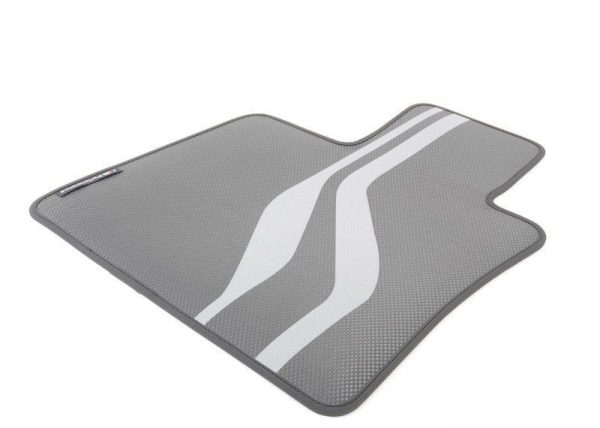 FOR BMW NEW GENUINE X5 F15 F85 X6 F16 F86 M PERFORMANCE FRONT FLOOR MATS LHD - Image 4