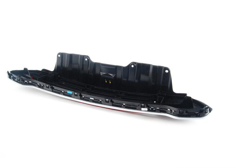 MINI NEW GENUINE COUNTRYMAN R60 PACEMAN R61 JCW FRONT BONNET VENT GRILLE 51139812862 - Image 4