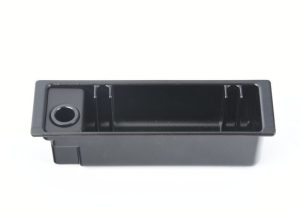 BMW NEW GENUINE 3 SERIES E46 FRONT ASH TRAY INSERT BLACK RHD 51168229175