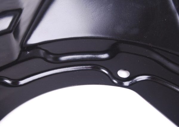 FOR NEW GENUINE MINI R55 R56 R57 R58 R59 FRONT LEFT DISK PROTECTION PLATE 34116772549 - Image 4