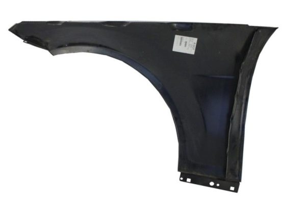 Front Fenders suitable for MERCEDES Benz C-Class W204 (2007-2014) Black - Image 6