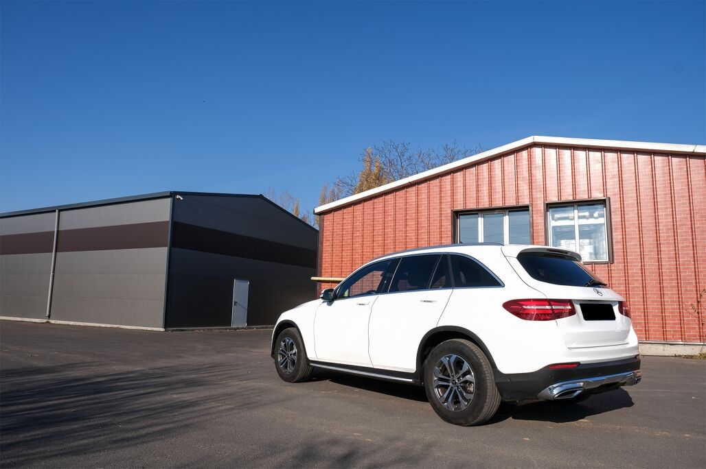 Running Boards Side Steps suitable for MERCEDES GLC-Class X253 (2015+) GLC Coupe C253 (2016+) - Image 22