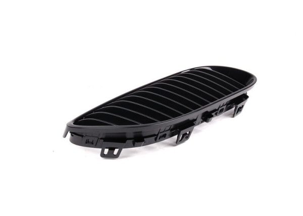 NEW GENUINE BMW 3 SERIES E92 E93 KIDNEY PERFORMANCE GRILL BLACK RIGHT OS 51712158984 - Image 5