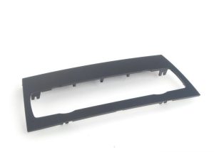 NEW GENUINE BMW 3 E90 E91 E92 E93 CENTER CONSOLE FRONT PLATE AIR CONSOLE 64116966407
