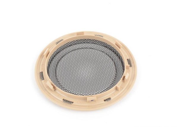 BMW NEW GENUINE F30 F31 F32 F33 F34 F36 REAR SPEAKER COVER BEIGE 51417279321 - Image 3