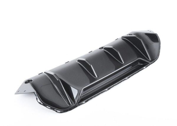 NEW GENUINE BMW M5 SERIES F90 M PERFORMANCE CARBON REAR DIFFUSER 51192446628 - Image 4